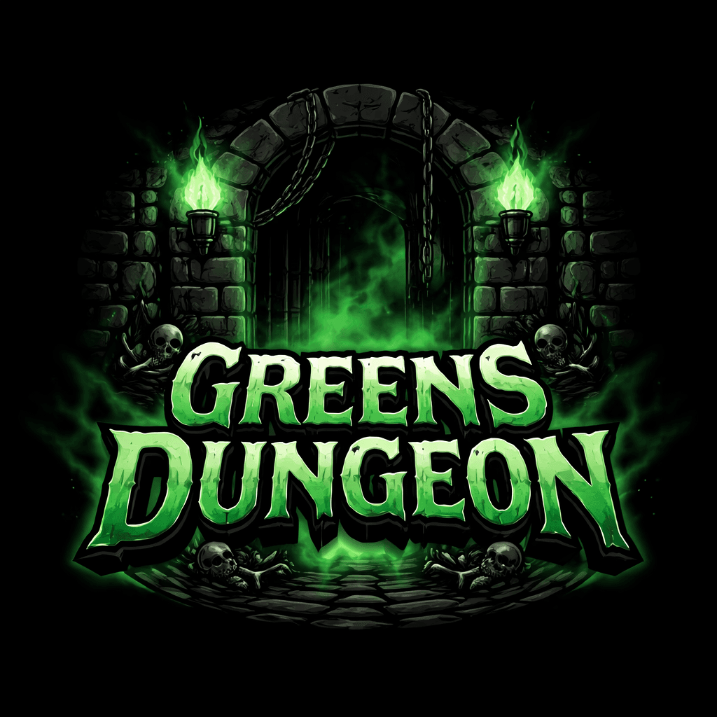 Greens Dungeon