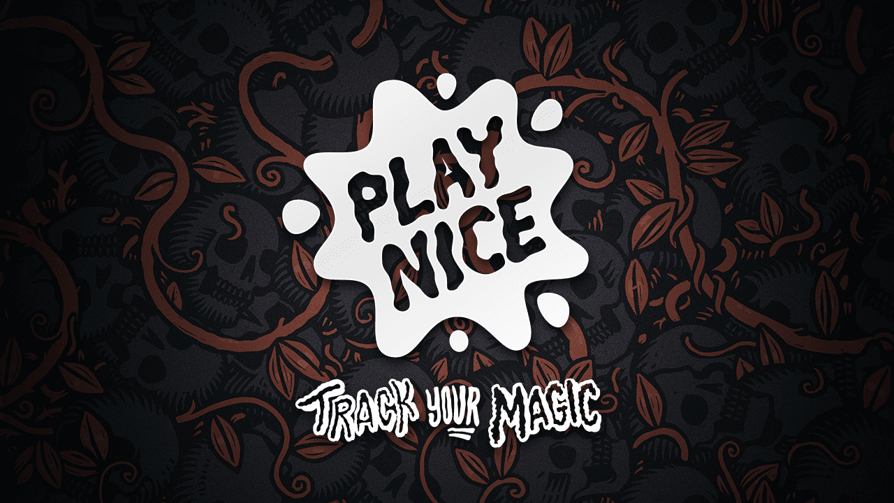 Marqueur de suivi Commander Play Nice
